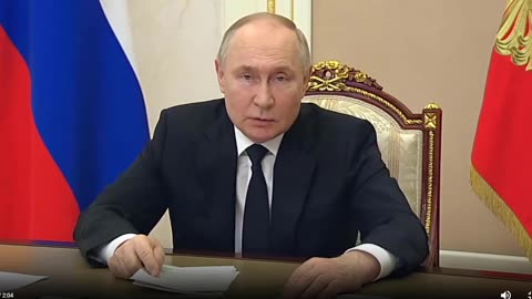PUTIN BLAMES D.C. !