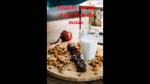 You are what you eat!