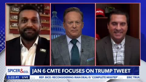 Nunes: Pelosi, Dems needs to answer for ‘unprecedented’ Jan. 6 show trial