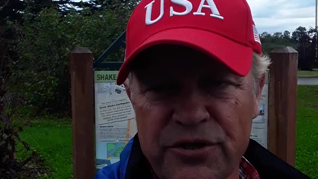 Anchorage Alaska Hercules Nike bunker for missiles. Sept 3,2022