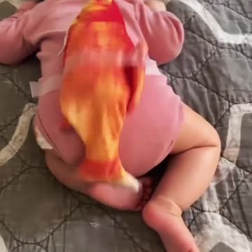 Who want this, for your baby