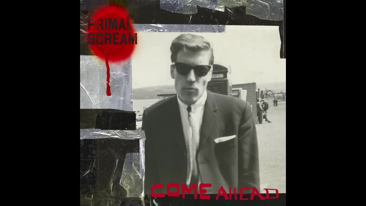 Primal Scream - Ahead