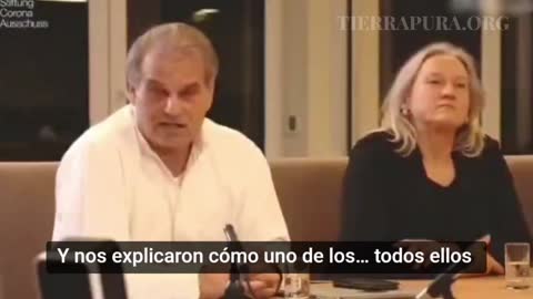 TierraPuraORG - GRAVE DENUNCIA 💉 Ancianos de un asilo de ALEMANIA mueren