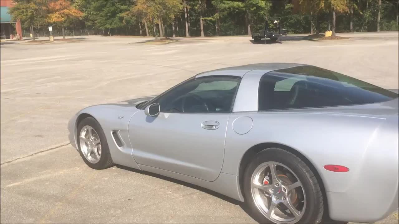 20171103 Corvette Drive