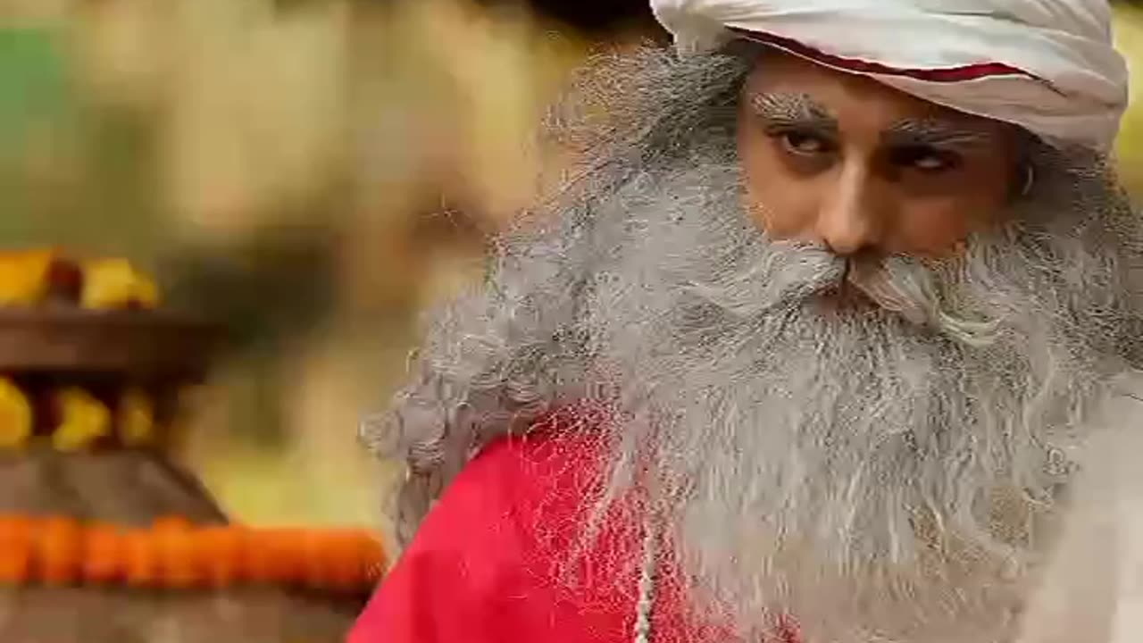 Carryminati is Sadhguru