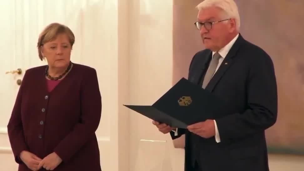 End Of The Merkel Era