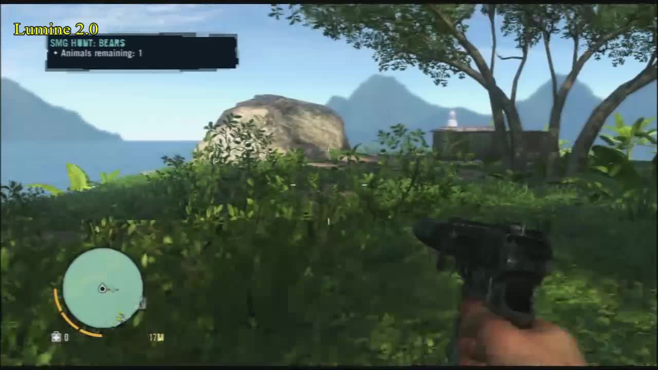 Far Cry 3 (PS3) (51) Path of the Hunter - SMG Hunt - Bears