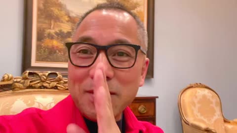 20220413文贵先生GETTR²：尊敬的战友们好．收到了很多战友的信息．无法全部回复……非常的抱歉🙏🙏🙏🙏🙏🙏🙏🙏🙏🙏明天上午我会抽时间直播半小时左右，一切都已经开始！