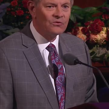 Gathering of holy people - Gary E. Stephenson