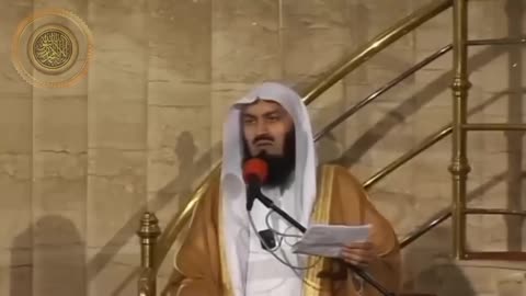 Stories of prophets part 8 prophet Hud A.S by mufti Menk