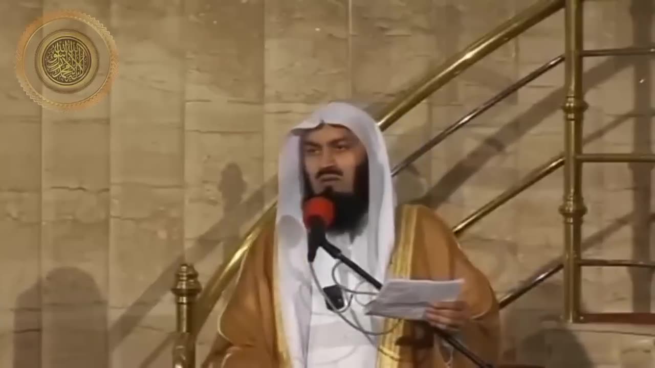 Stories of prophets part 8 prophet Hud A.S by mufti Menk