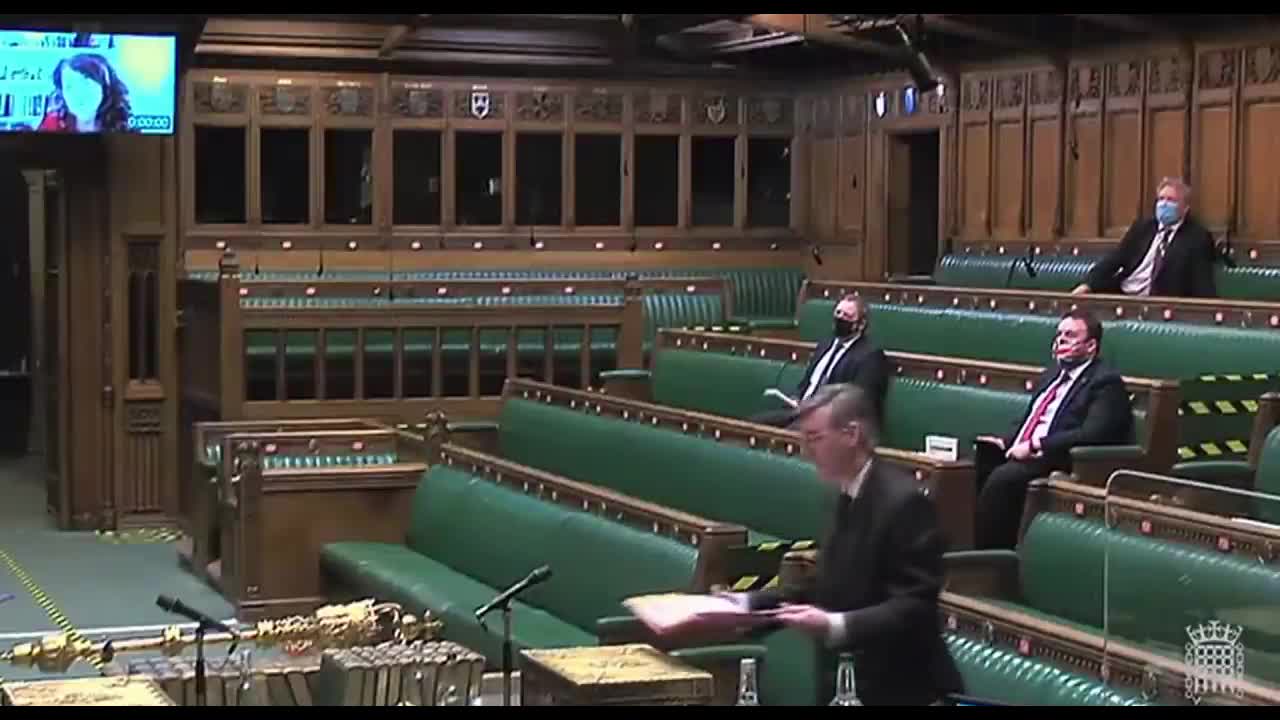 Jacob Rees-Mogg DESTROYS Triggered Labour MP on FAILING Socialist Councils