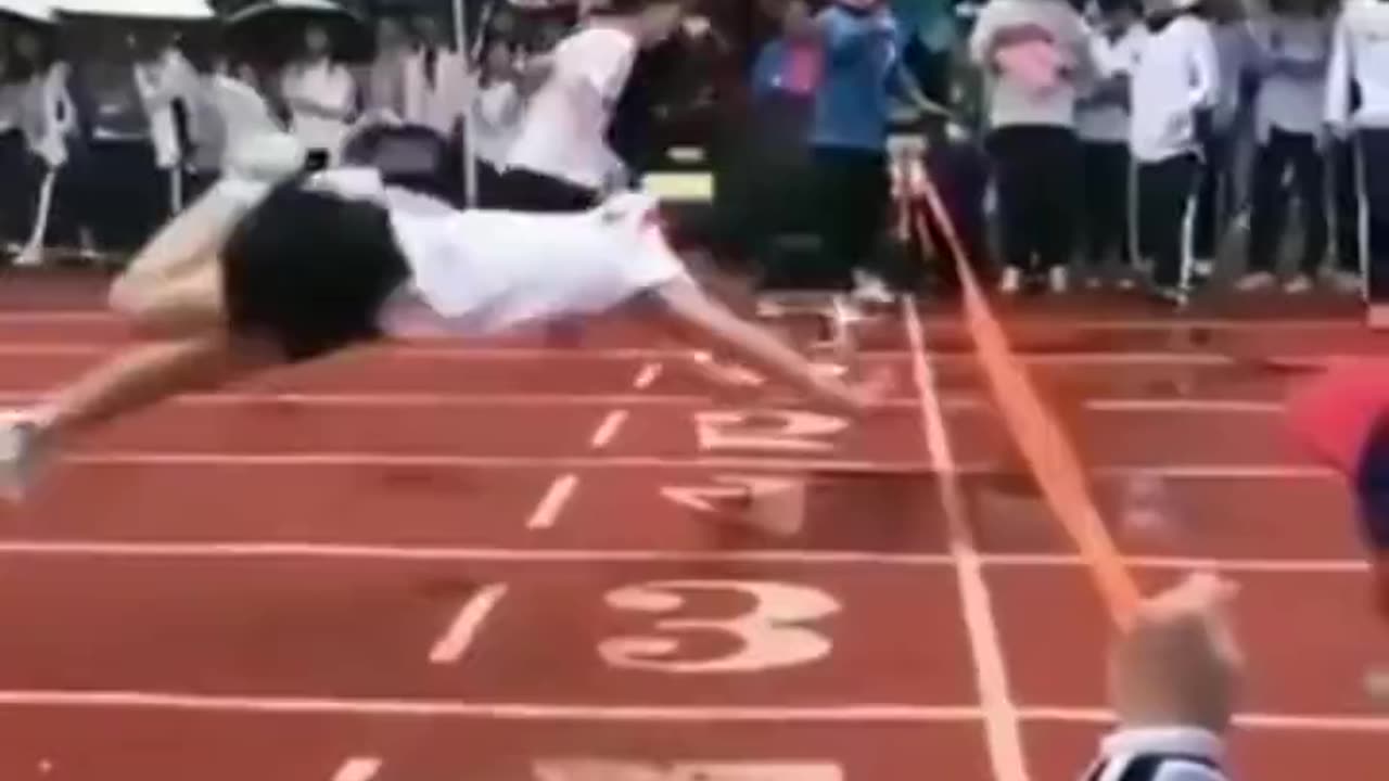 First place goes to the one who wants it the most