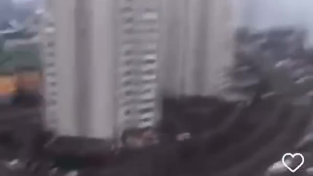 day in Kiev during invasion