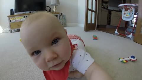 Camera vs Baby