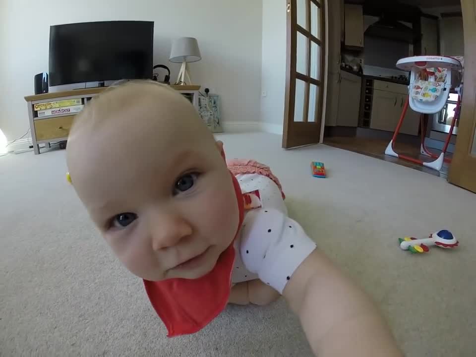 Camera vs Baby