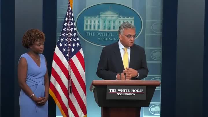WH officials SPEECHLESS when they learn Kamala violated CDC guidance!!