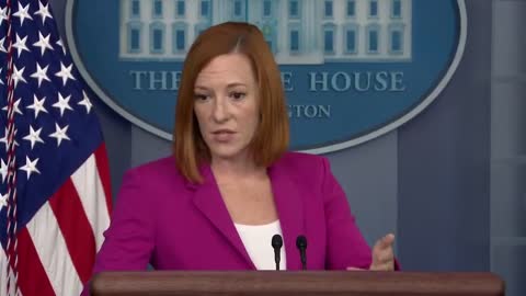 Psaki Says Horses Will No Longer Be Used in Del Rio