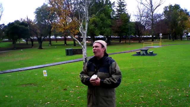 Stand in the Park Kalamunda at Stirk Park 12.06.22