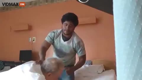Elderly Abuse in nursing homes