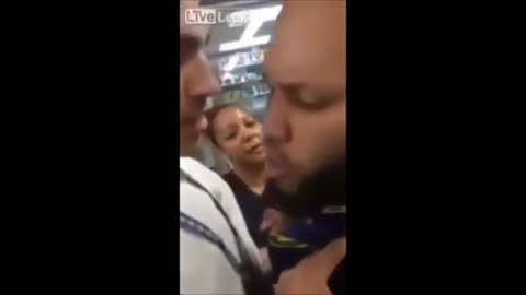 Police Fight compilation! Police vs crazy people