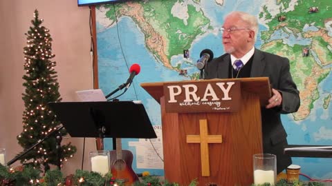 CHRISTMAS: The Prediction of the Prophets