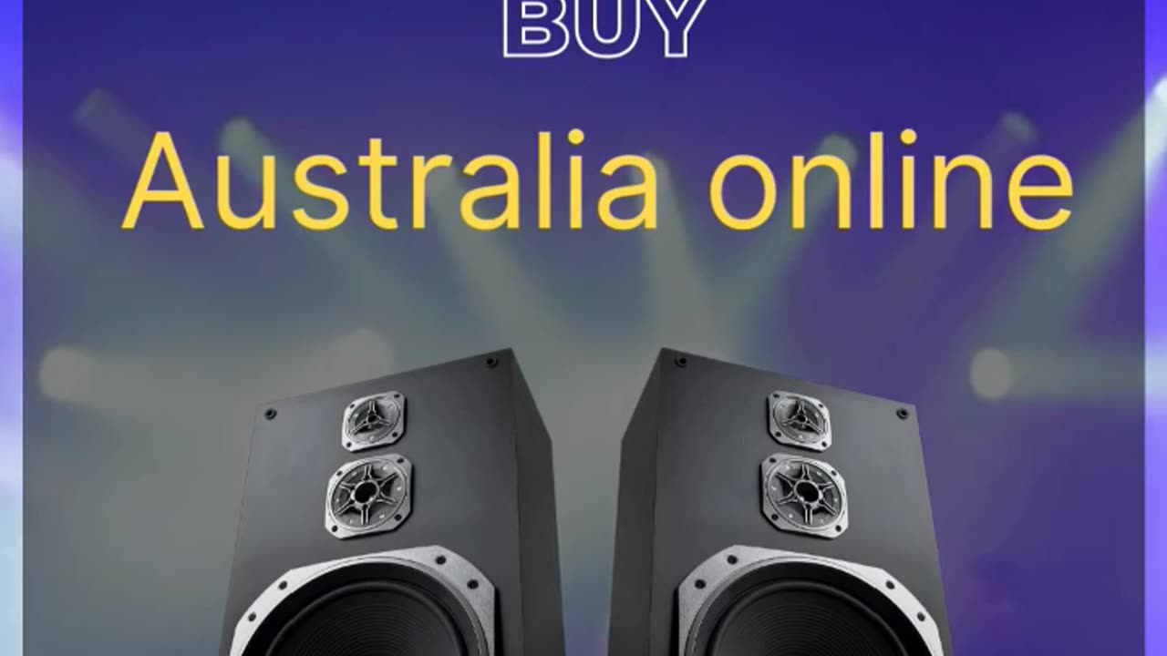 Power Up Your Sound! Top Picks for Powered Speakers in Australia Buy On Lightsounds Australia