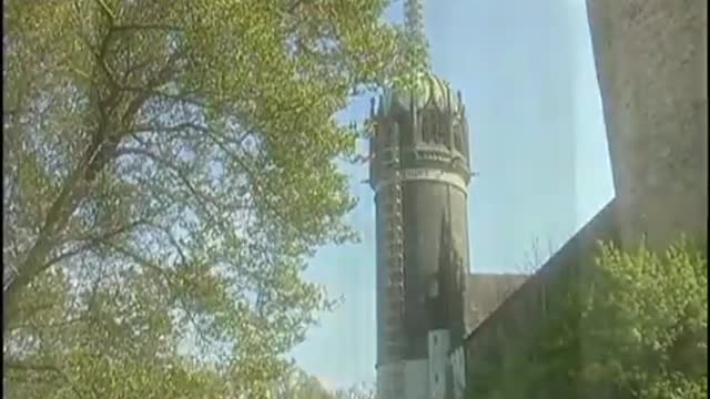 🔥A Chama Flamejante ⛪ Parte 1