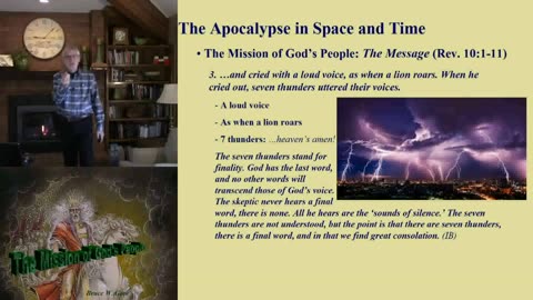32. The Mission of God's People (Rev. 10)