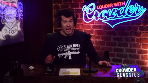 How To Deal with a Liberal Girlfriend | Life Advice | Crowder Classics