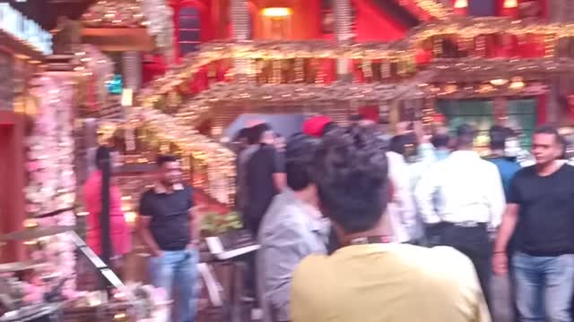 Kapil sharma show video