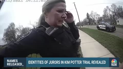 Identities of Jurors Revealed From Kim Potter Trial