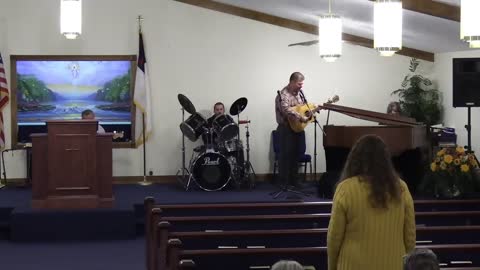 Wednesday Evening Service 10-26-22