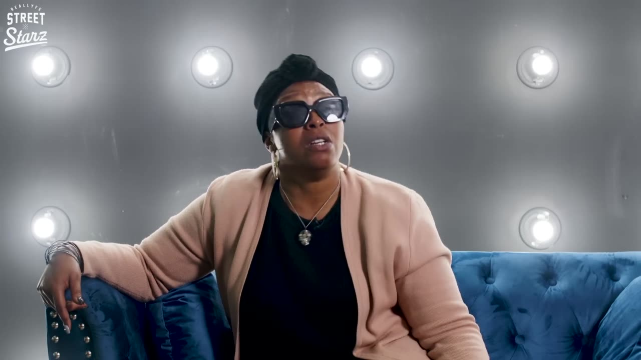 Jaguar Wright & Orlando Brown DISCUSS Speaking Their TRUTH & DISRUPTING The Internet