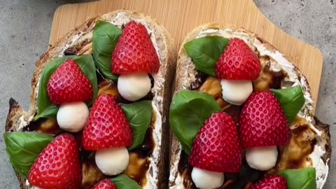 delicious breakfast