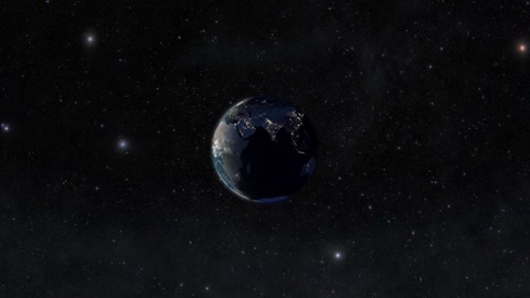 earth space day space