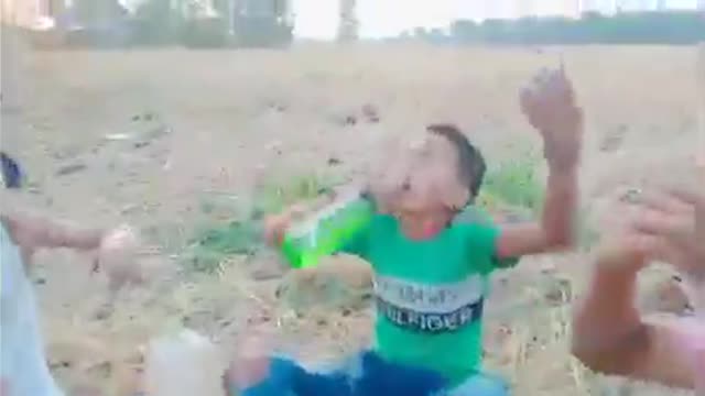 Village video boys drinking dance biutyfull neture