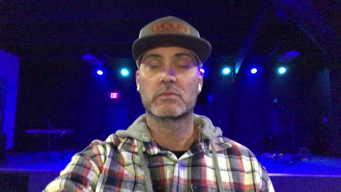 Prophetic Flow - STOP Inhale Breathe Relax