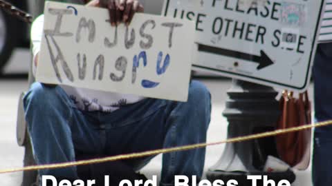 Bless The Poor