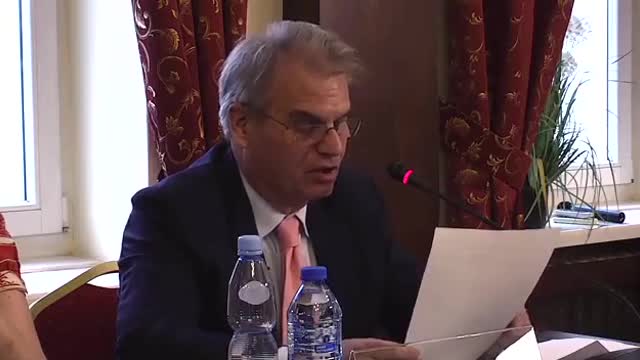 Reiner Fuellmich, indicts & names Bill Gates & Klaus Schwab before a Polish Parliament