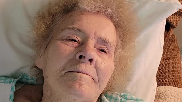 Comin' Round the Mountain singing to Mom