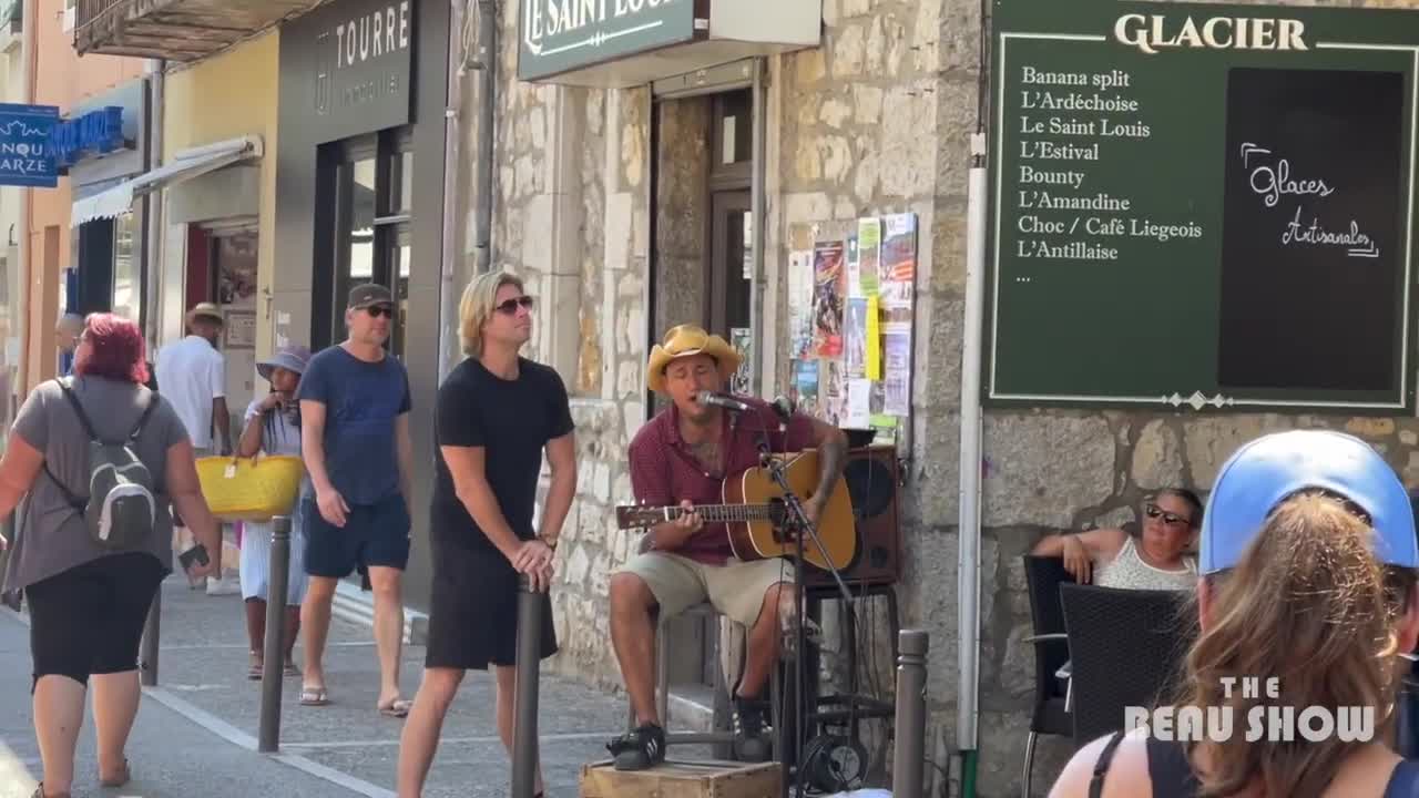 The Bueu Show