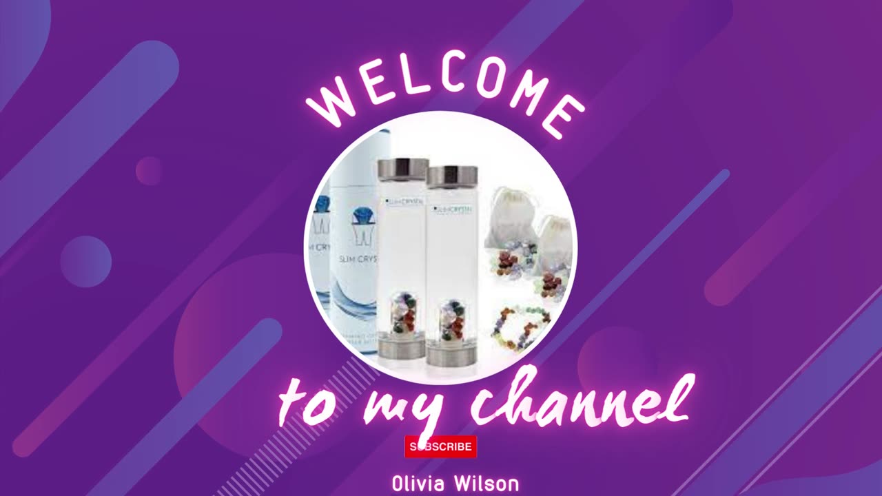 SlimCrystal Reviews - A Reliable Weight Loss Water Bottle