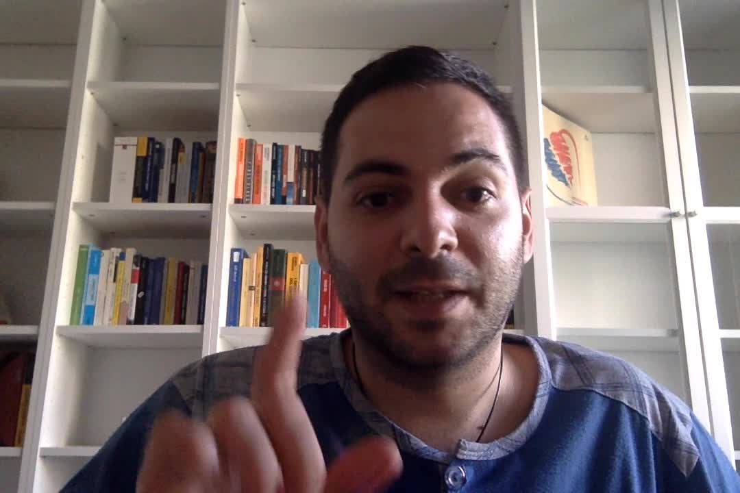 DENARO E CORRUZIONE DELL'ANIMA