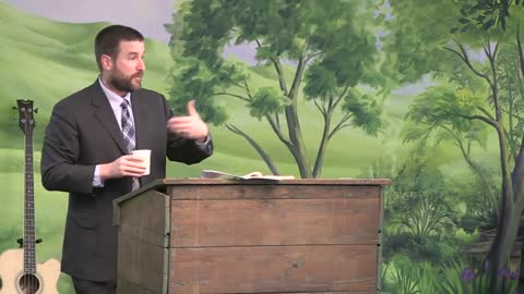The Humiliation of Christ Accusation - 2017 March 12 - Steven Anderson