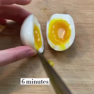 How would you like your egg to be cooked？