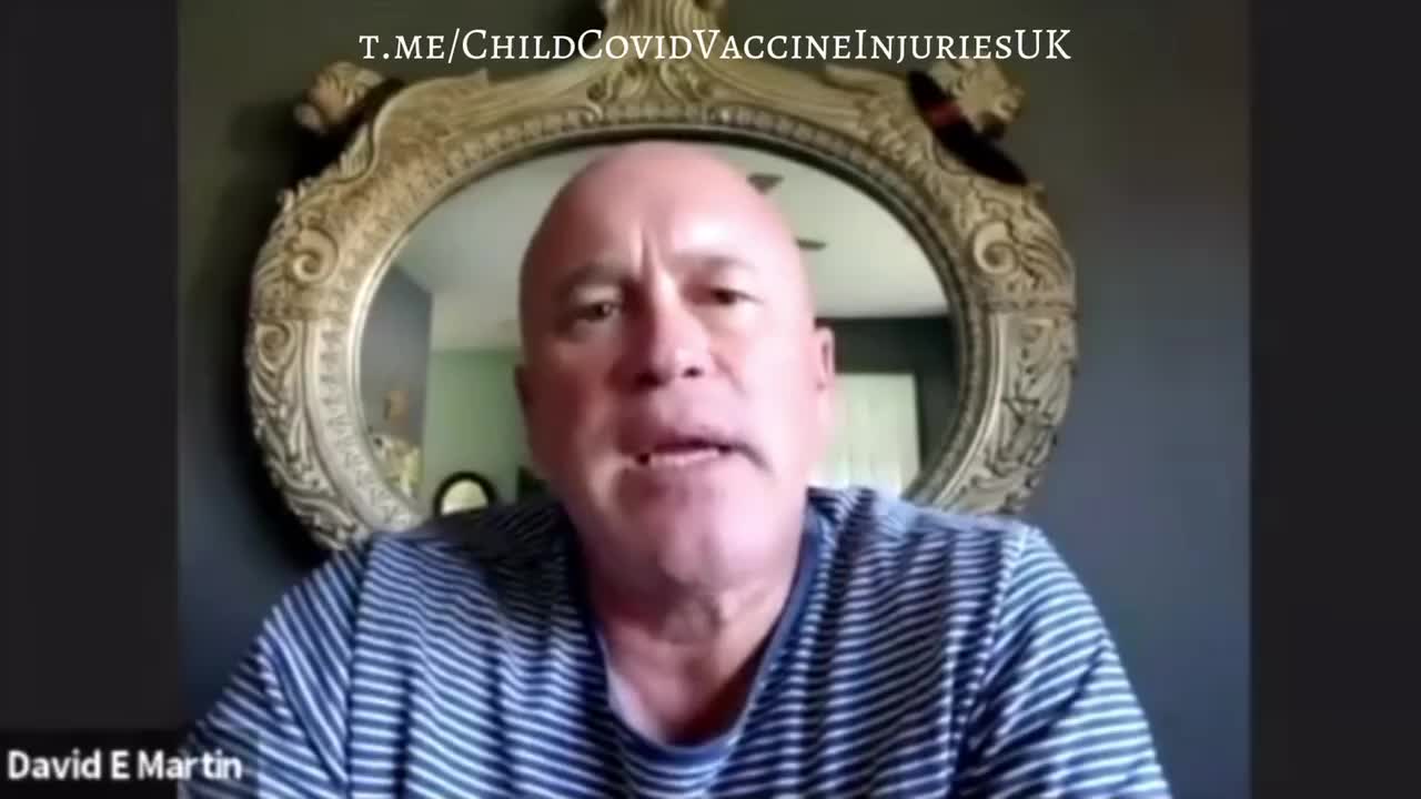 Covid & SARS developed by Fauci to destroy Humanity.