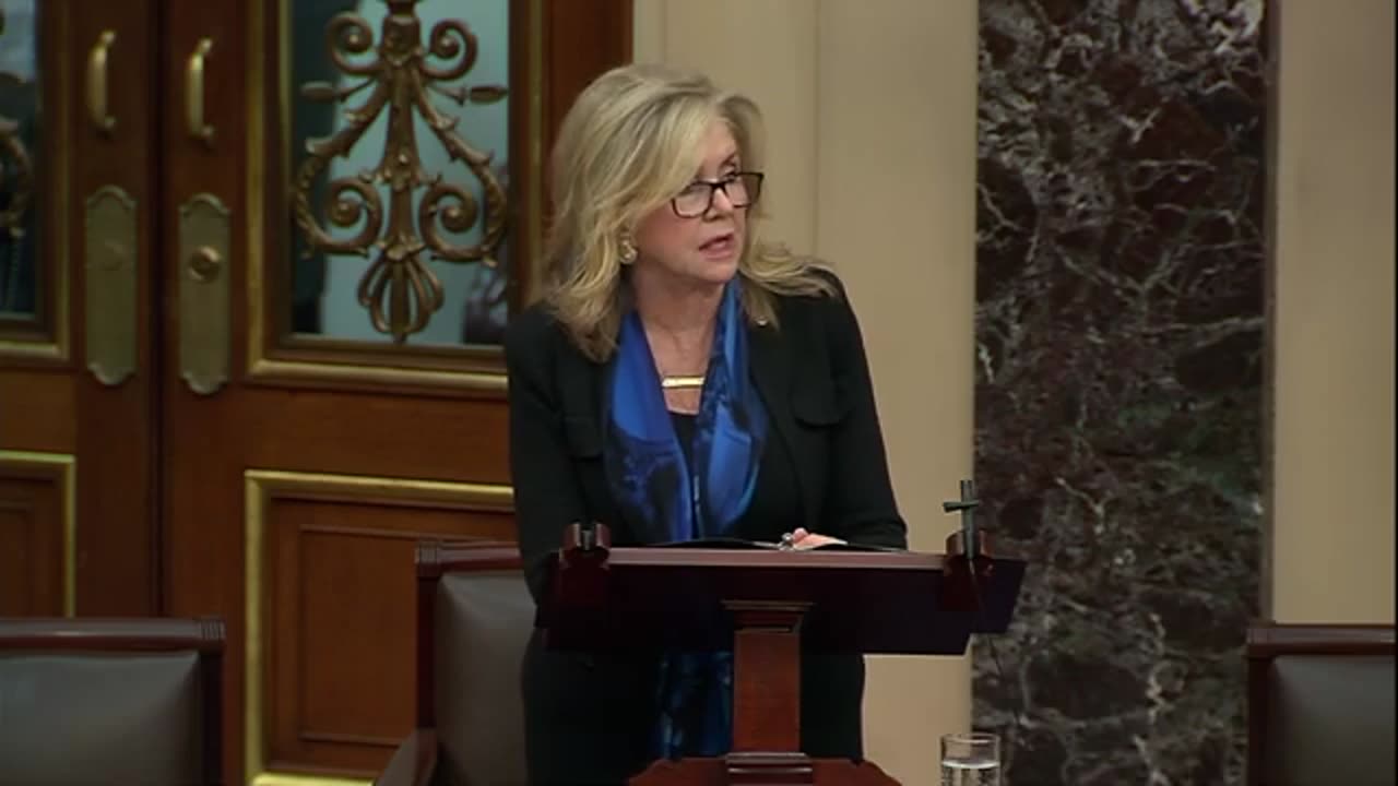 Oppose Reckless & Unqualified Judicial Nominee Kevin Ritz: Blackburn On Senate Floor