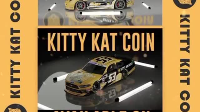 Don’t forget #KittyKatCoin is live on #CoinStore.com 😎