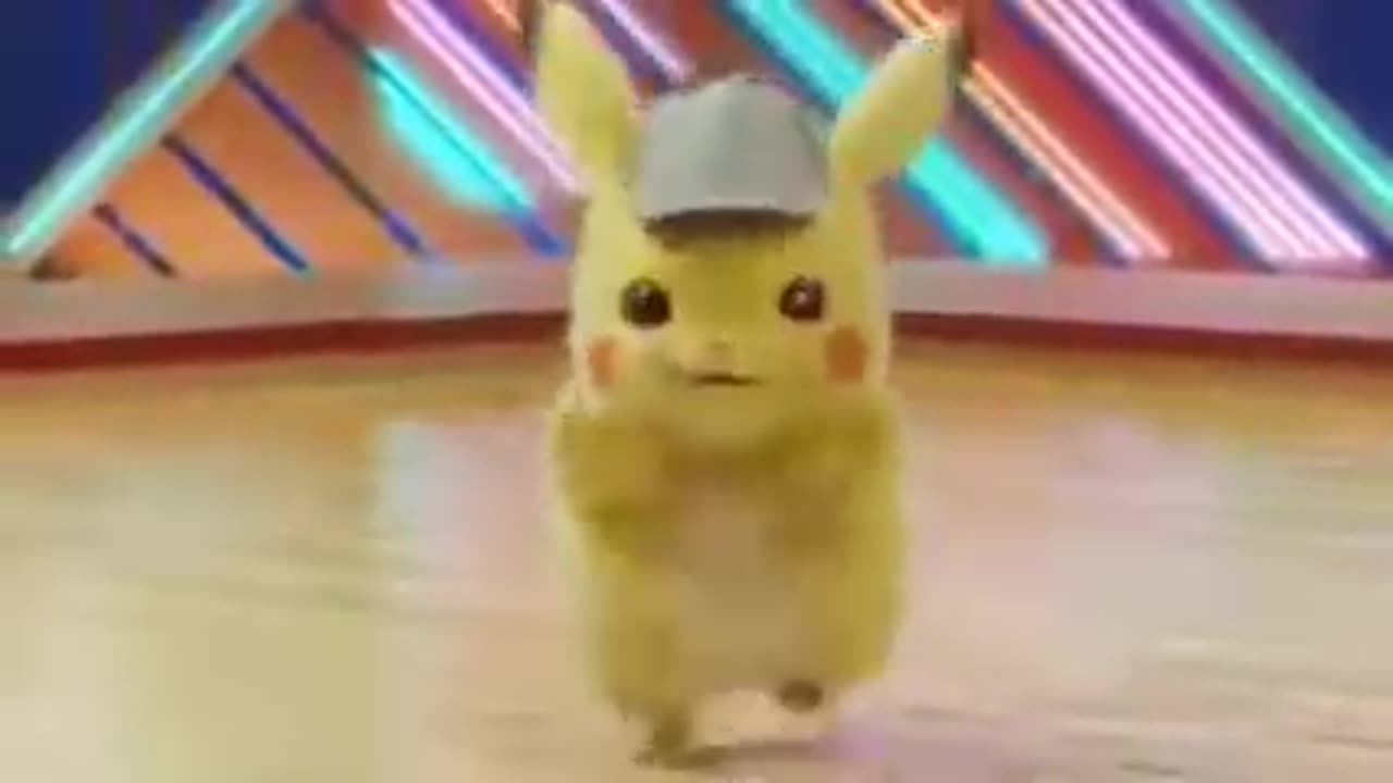 ##Pika pika Pikachu funny video